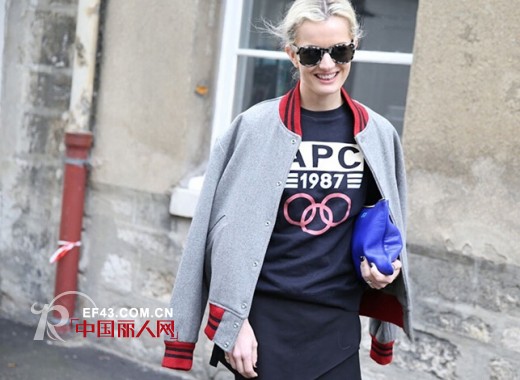 【欧美街拍】2014年秋冬巴黎时装周场外街拍精选