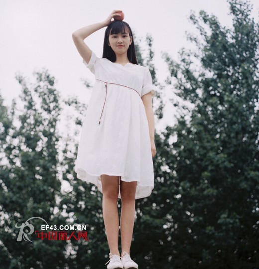 【清新度假风】 我们都爱小清新, 给甜美注入清新元素