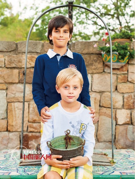 选择儿童童装需要注意什么 铅笔俱乐部童装搭配