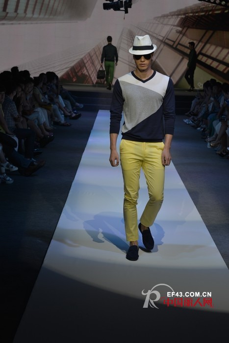 圣得西2015春夏产品发布