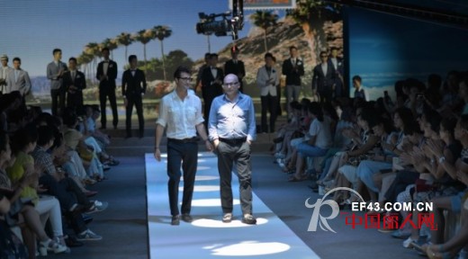 圣得西2015春夏产品发布