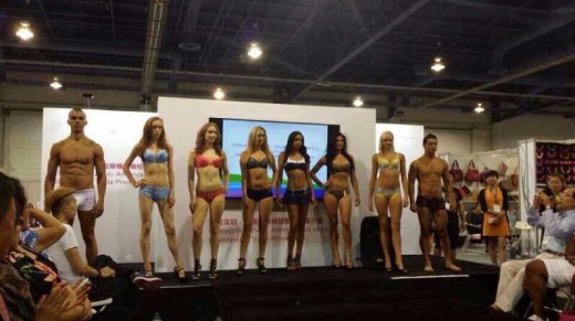 MAGIC SHOW 拉开帷幕,深圳内衣品牌惊艳全场