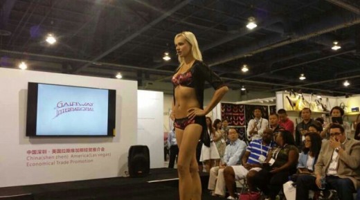 MAGIC SHOW 拉开帷幕,深圳内衣品牌惊艳全场