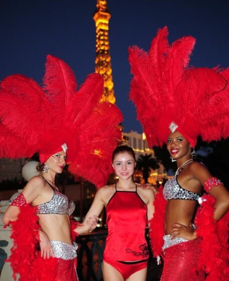 MAGIC SHOW 拉开帷幕,深圳内衣品牌惊艳全场