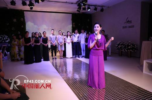 Lifisee艺术空间2014秋季“禅舞时装瑜伽”首发