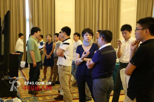 “践行O2O 成就智慧品牌“——百胜软件全国巡展厦门站圆满落幕