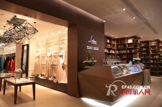 “艺术婚礼”跨界启幕,Lifisee艺术空间奏响时尚行业新篇章