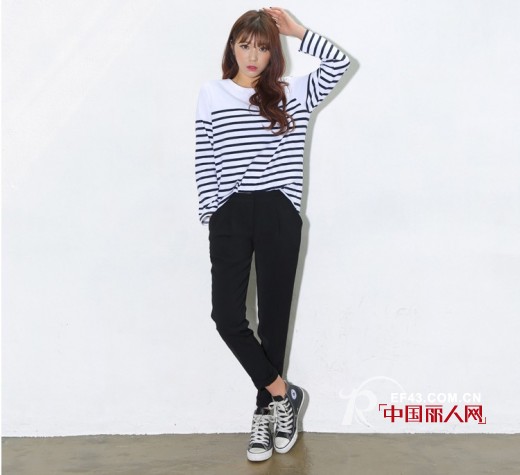 什么是直筒裤?直筒裤搭配 直筒裤怎么搭配显瘦