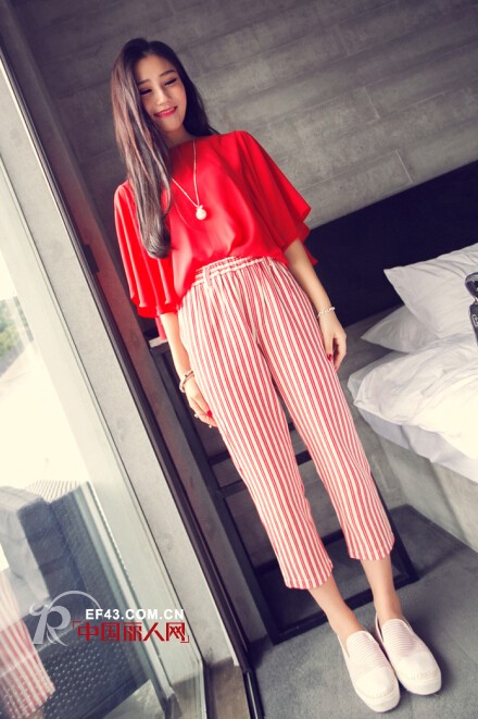 什么是直筒裤?直筒裤搭配 直筒裤怎么搭配显瘦