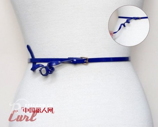 腰带的14中系法图解