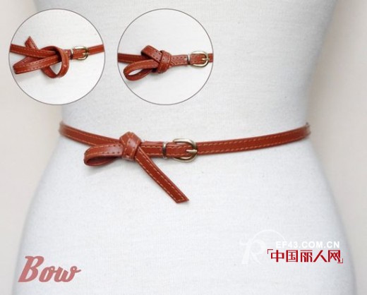 腰带的14中系法图解