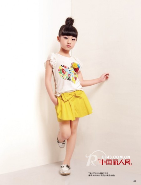 快乐丘比童装风格是什么样的 个性童装怎么搭配