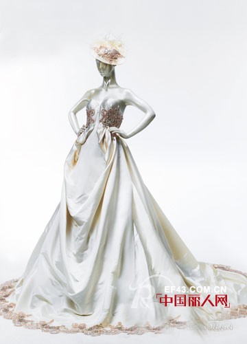 叶剑英孙女叶明子设计师品牌——Studio Regal高级定制