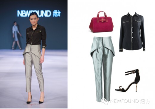 【NEWFOUND•秋】早秋  衬衫就该这样穿