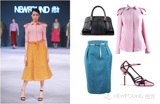 【NEWFOUND•秋】早秋  衬衫就该这样穿