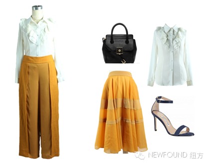 【NEWFOUND•秋】早秋  衬衫就该这样穿