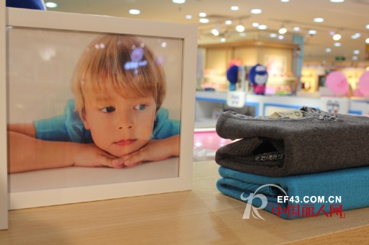 热烈祝贺欣薇尔童装强势入驻广州新光百货 新店正式开业欢迎选购!