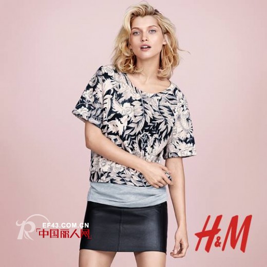 H&M首家江门店铺,即将盛大揭幕江门汇悦城