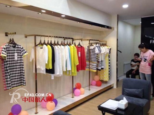 热烈庆祝弗卡女装新店盛大开业 济宁,六盘水,齐齐哈尔三地齐开!