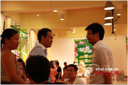 铅笔俱乐部&迷你铅笔2015夏季新品订货会暨招商会打响第一战