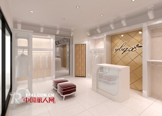 衣伴沁香女装河南新乡店即将开业 河南新乡店形象设计图