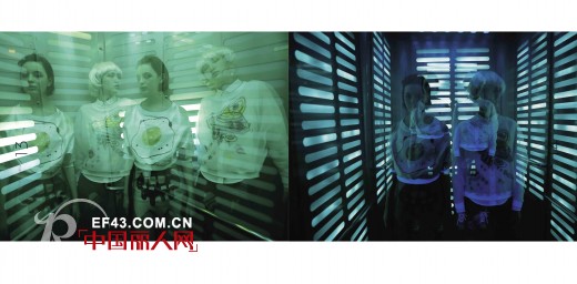 CRZ潮牌广告大片海外拍摄 潮人模特看过来