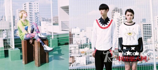 CRZ潮牌广告大片海外拍摄 潮人模特看过来