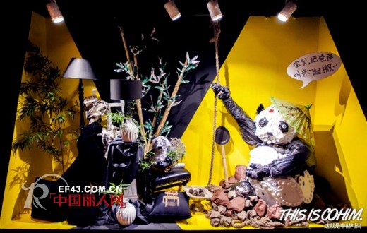 橱窗陈列设计中什么才是“灵魂”