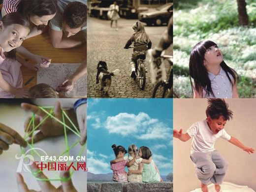 保护童真的新生代童装品牌-欣薇尔