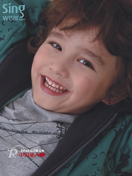 保护童真的新生代童装品牌-欣薇尔