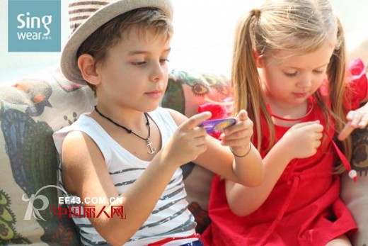 保护童真的新生代童装品牌-欣薇尔