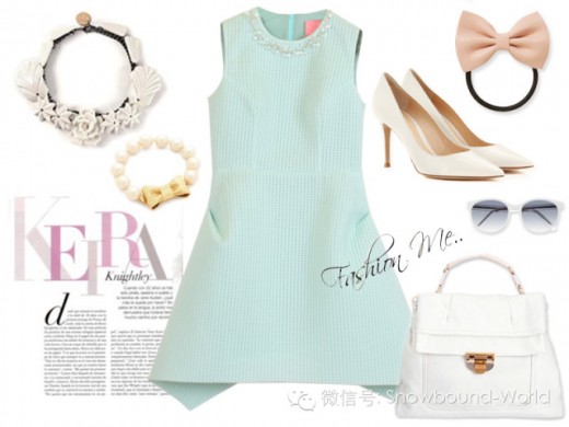 Snowbound璱妠2014秋装新款为你推荐:让你在生活中穿出简约优雅气质