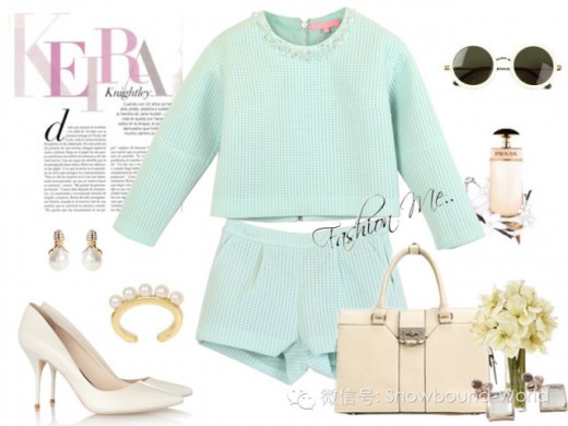 Snowbound璱妠2014秋装新款为你推荐:让你在生活中穿出简约优雅气质