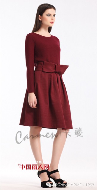 CARMEN|卡蔓 2014秋冬新品持續上新中