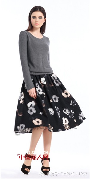 CARMEN|卡蔓 2014秋冬新品持續上新中