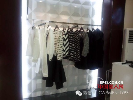 CARMEN|卡蔓 卡蔓的秋天給你更多的溫情