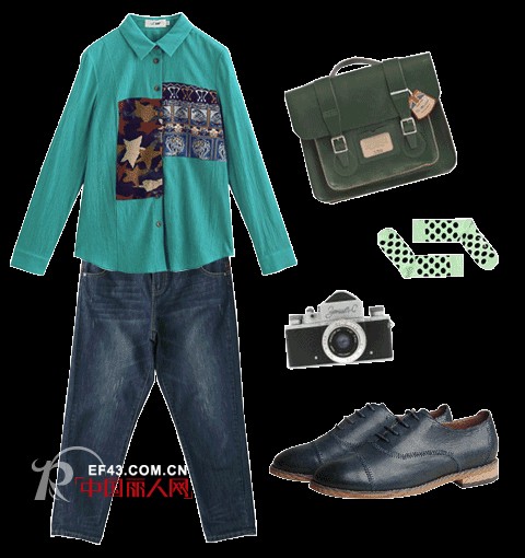 休闲衬衫 经久不衰的潮流玩物