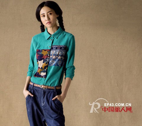 休闲衬衫 经久不衰的潮流玩物