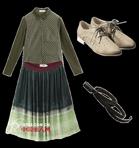 休闲衬衫 经久不衰的潮流玩物