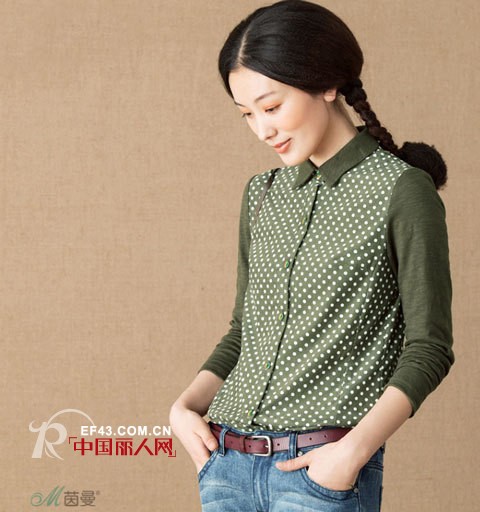 休闲衬衫 经久不衰的潮流玩物