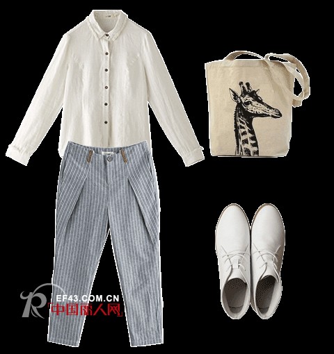 休闲衬衫 经久不衰的潮流玩物