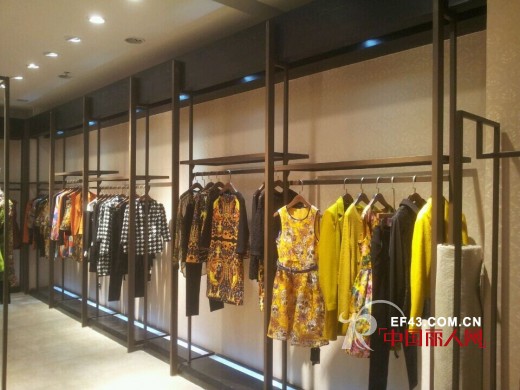 法国女装品牌BERNIEELEN伯妮斯茵强势入驻江苏徐州