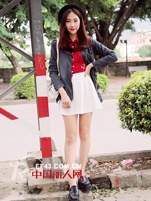 牛仔外套里面穿什么?牛仔外套怎么搭配好看?