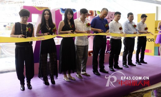 广州世贸服装城“798梦工场”时尚新创意  领航新风尚