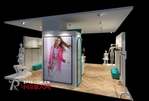 圣陌YESONEE女装洛阳,西安新专柜即将盛大开业 敬请期待