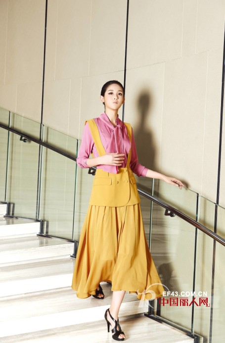 纽方NEWFOUND女装2015春夏新品订货会9月15日东莞开幕