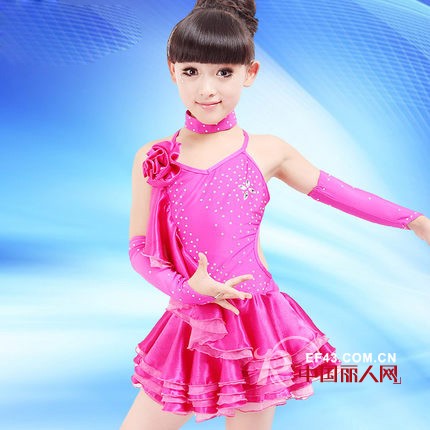 女童芭蕾舞服装 夏季穿什么款式的舞蹈服好看