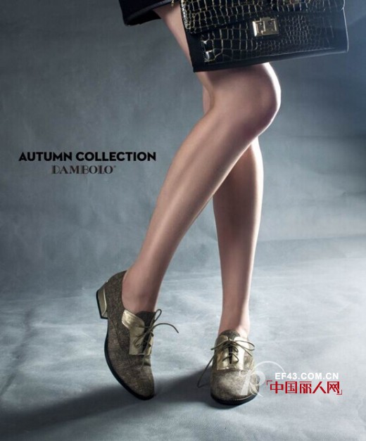 时尚大片的拍摄场景是怎样的 DAMBOLO初秋时尚大片的幕后高手