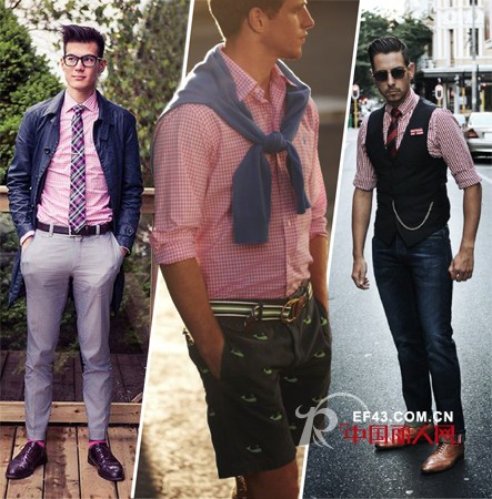 衣柜大换血 衬衫来入驻