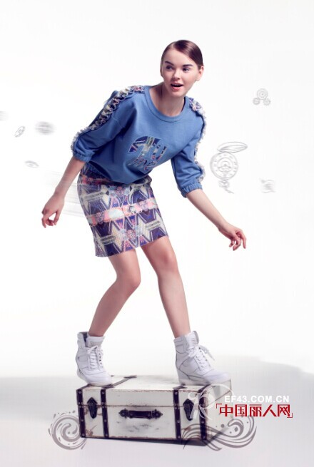 tune tune女装沈阳恒隆广场店即将开业